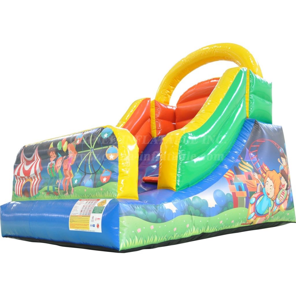 T8-4299 Circus Mini Slide