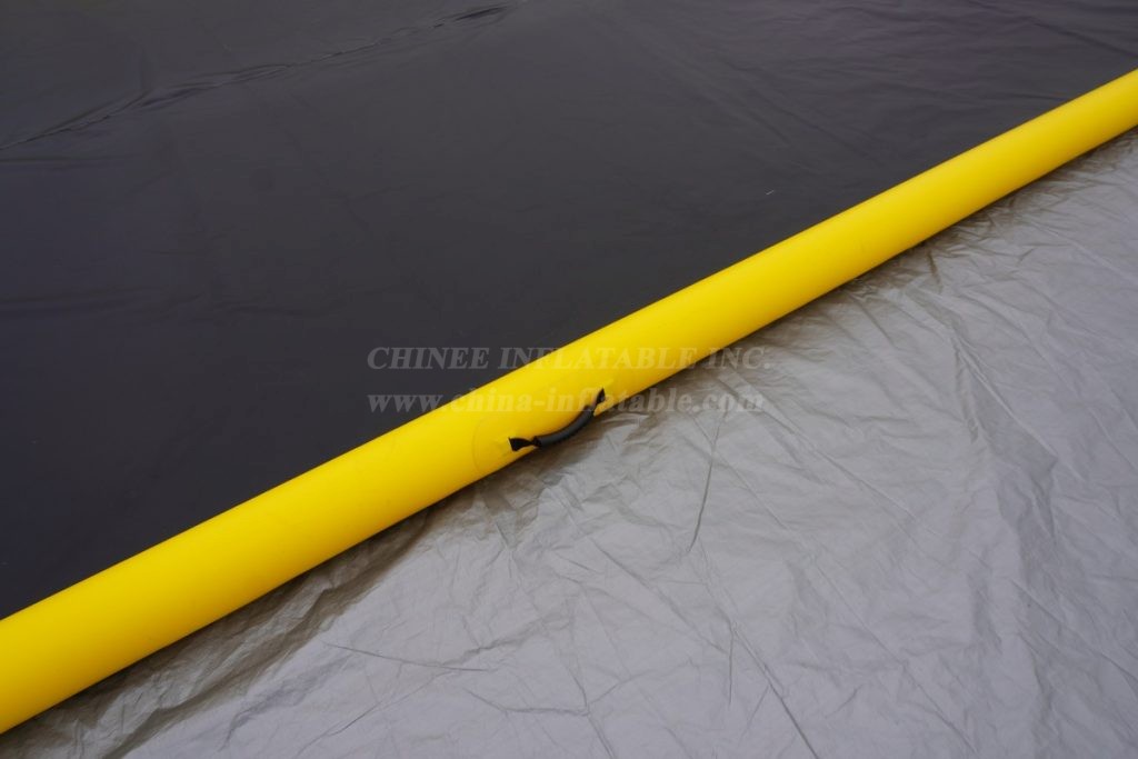 Pool3-005B Portable Inflatable Car Wash Pad