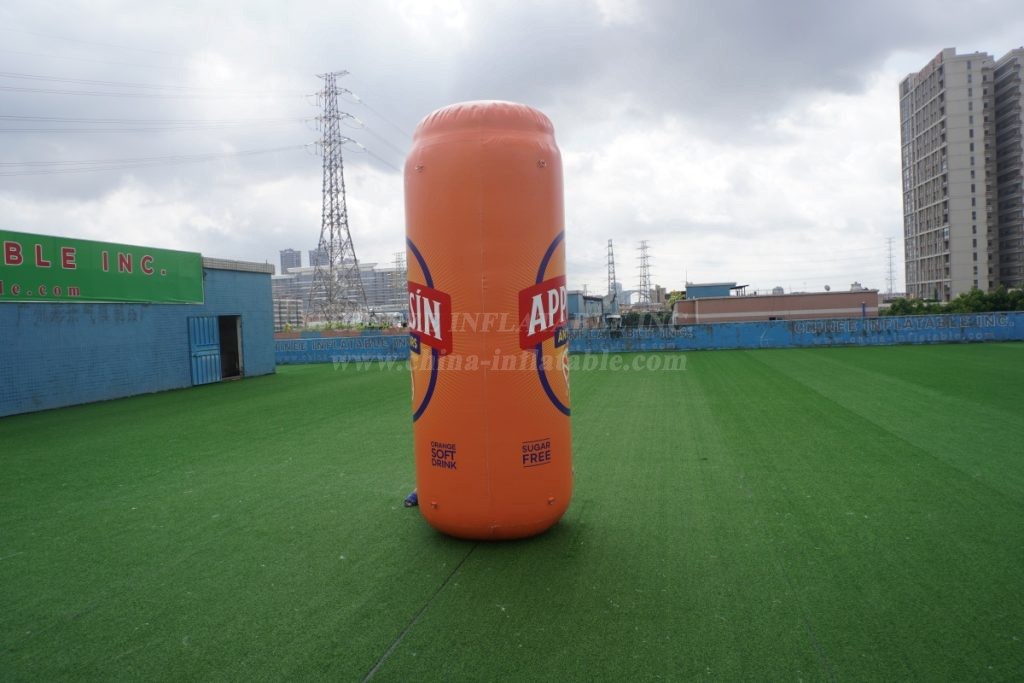 S4-1001 Inflatable Cans