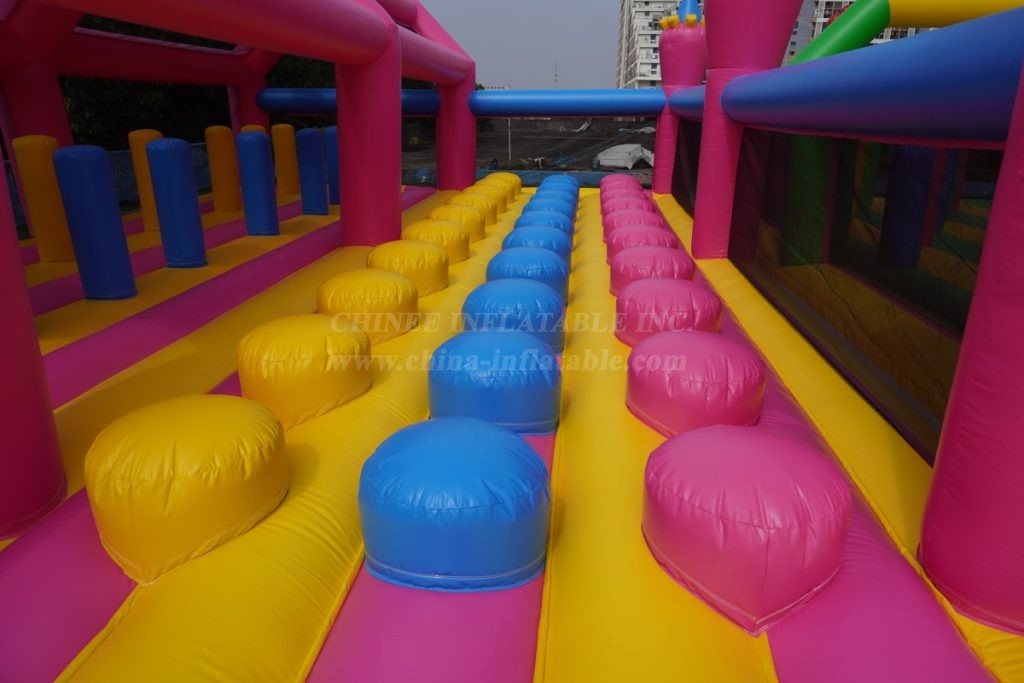 GF2-113 Inflatable Amusement Park