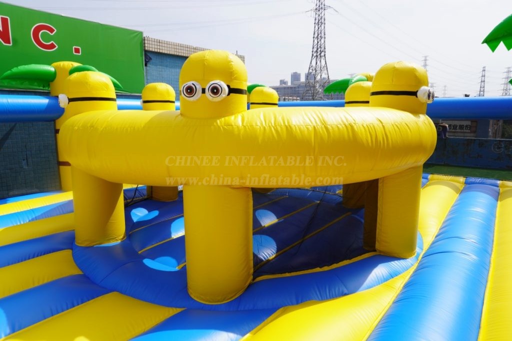 GF2-113 Inflatable Amusement Park