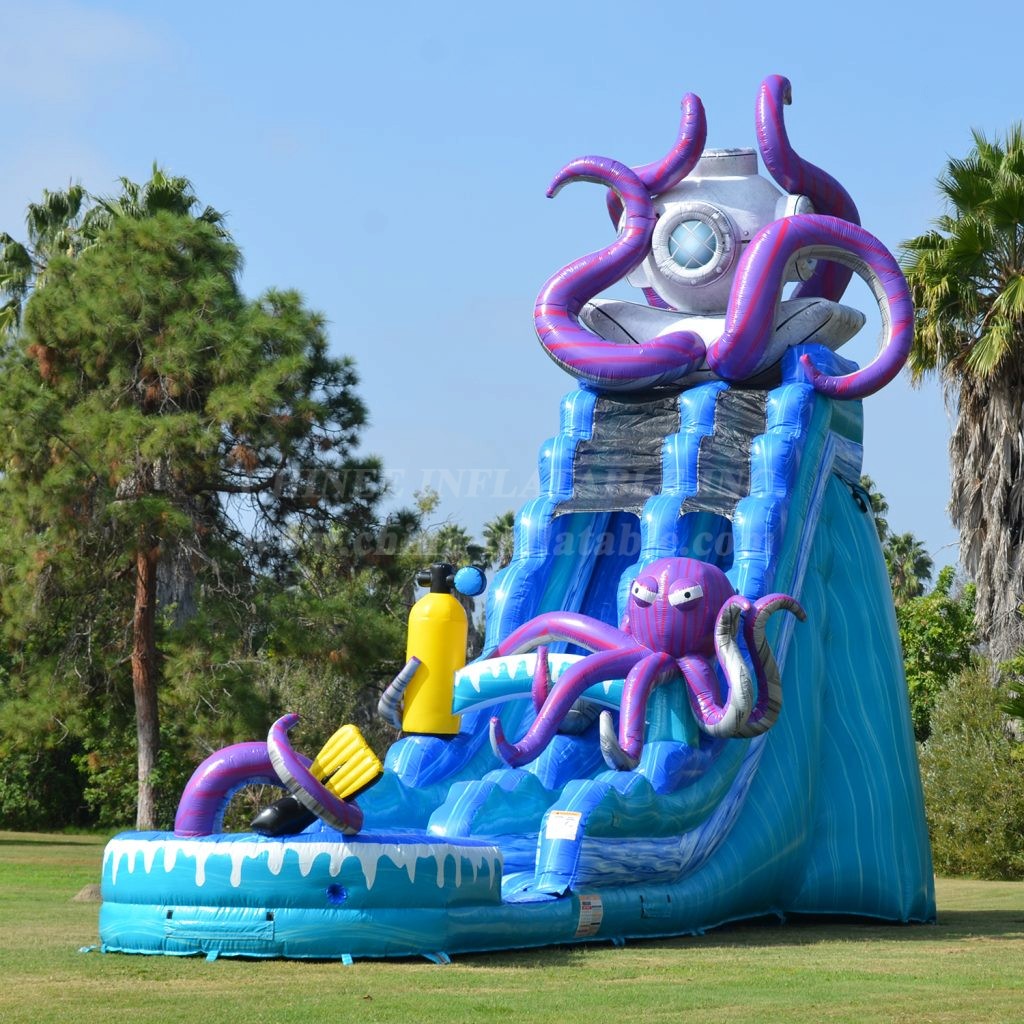 T8-4572 Deep Sea 25ft Slide