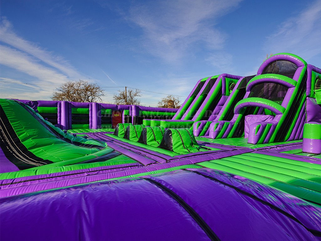 GF2-104 Inflatable Park 462m2