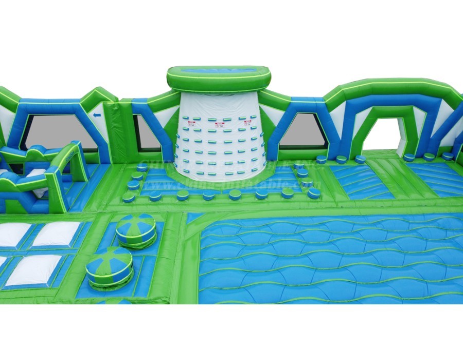 GF2-105 Inflatable Park