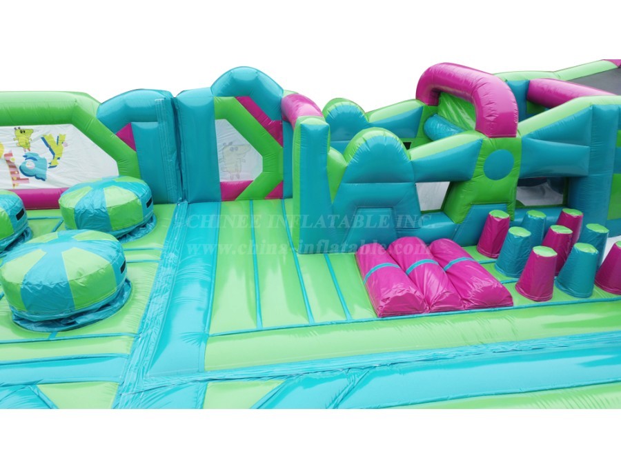 GF2-110 Inflatable Park