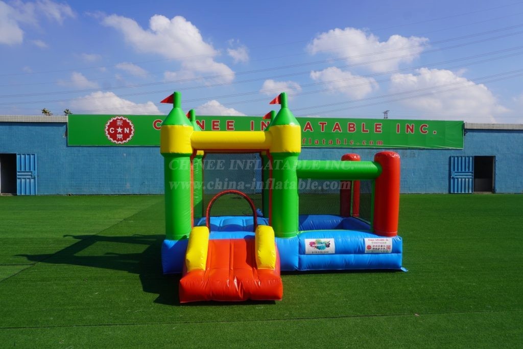 T2-8006 Classic Style Inflatable Bouncer