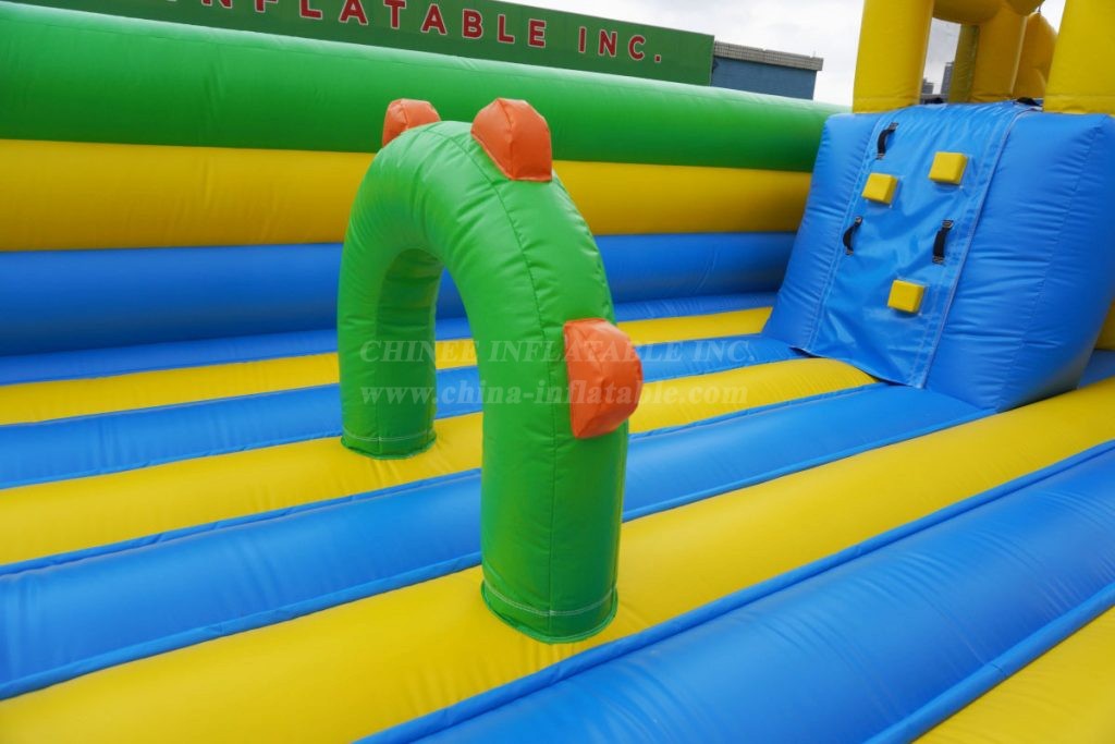 T2-6000 Custom Inflatable Bounce House