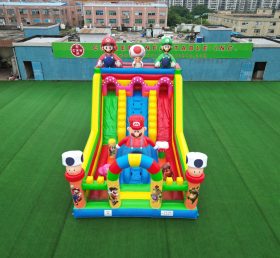 T6-2005 Super Mario Inflatable Funcity