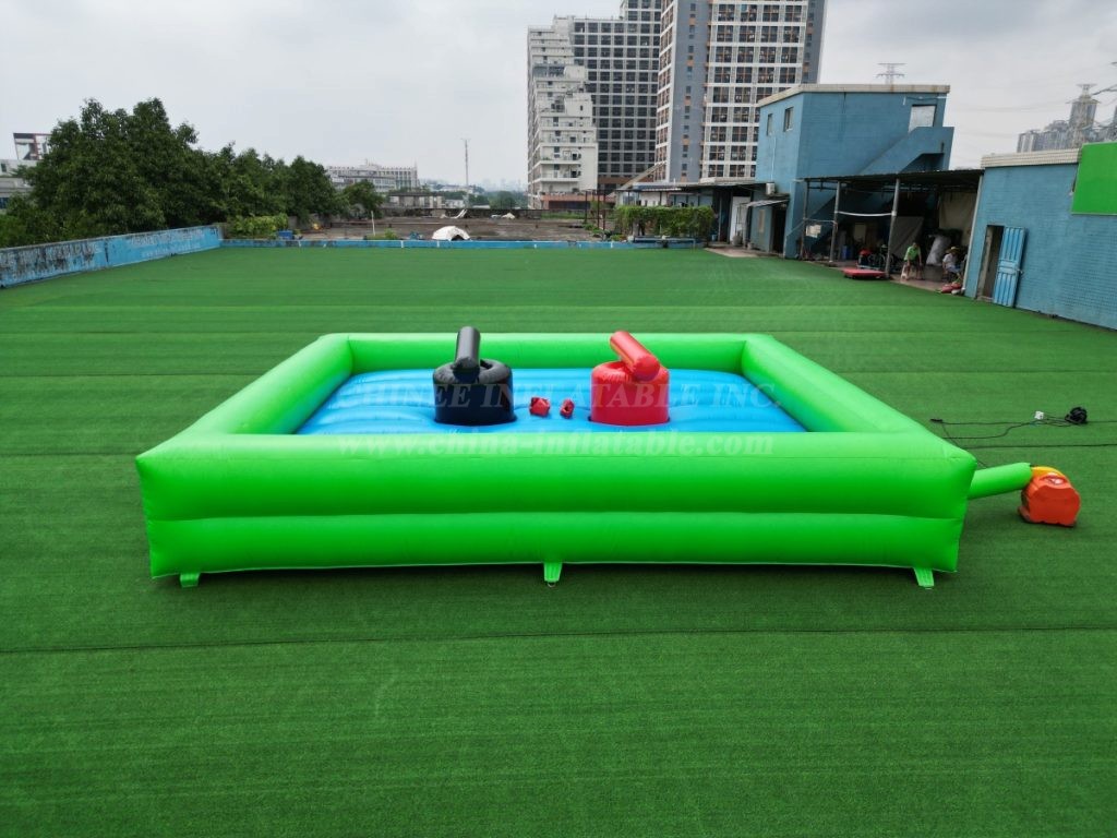 T11-1094B Inflatable Gladiator Arena