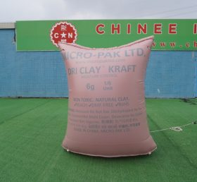 S4-1005 Desiccant shaped inflatable deco...