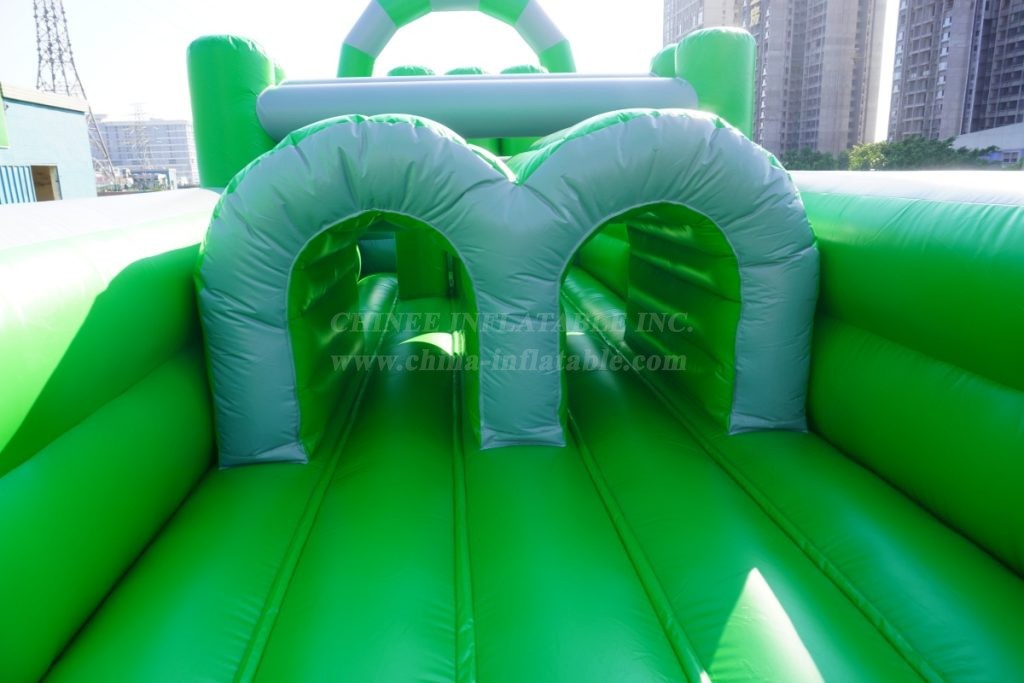 T7-186B Inflatable Obstacle Course