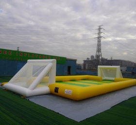 T11-1083 Inflatable football field