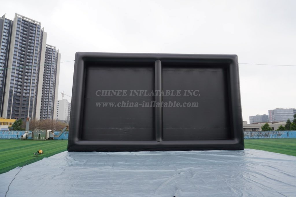 Screen2-1B Inflatable Movie Screen