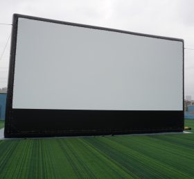 Screen2-1B Inflatable Movie Screen